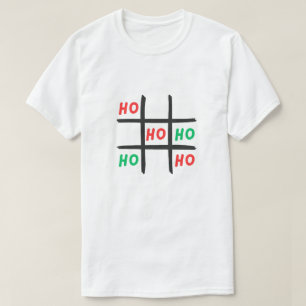Camiseta de Navidades de HoHo