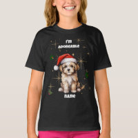 Camiseta de Navidades de pipa