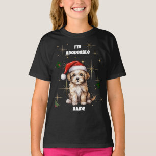 Camiseta de Navidades de pipa