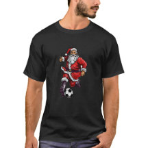 Camiseta de Navidades de Santa Claus. 02