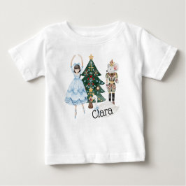 Camiseta de Navidades desnudos con Clara