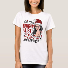 Camiseta de Navidades divertidos