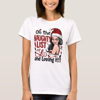 Camiseta de Navidades divertidos