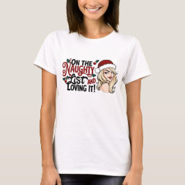 Camiseta de Navidades divertidos