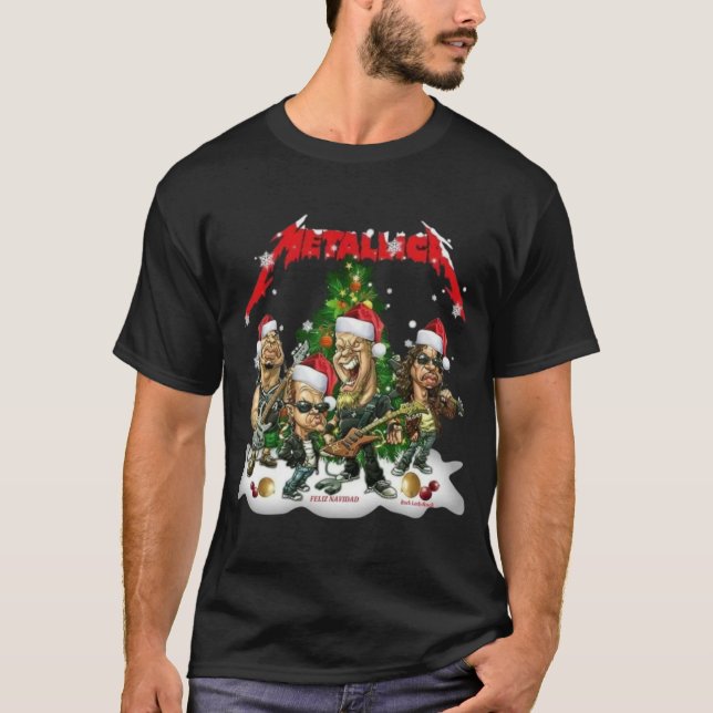 Camiseta de navidades divertidos (Anverso)
