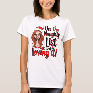 Camiseta de Navidades divertidos