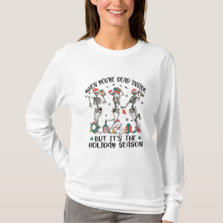 Camiseta de Navidades divertidos
