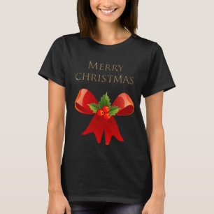 Camiseta de navidades dulces