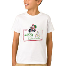 Camiseta de Navidades educados para niños : Tee pa