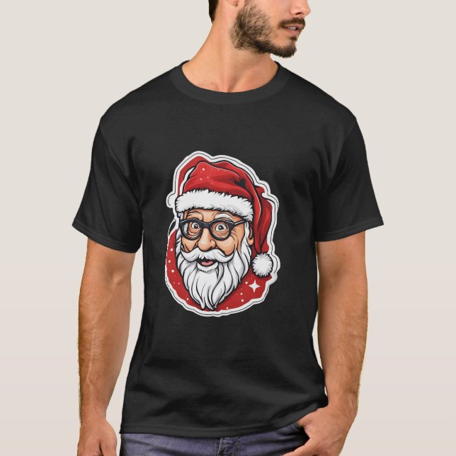 Camiseta de Navidades familiares | Tees de vacacio (Anverso)