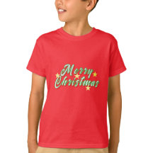 Camiseta de "Navidades festivos"