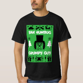Camiseta de Navidades Grumpy