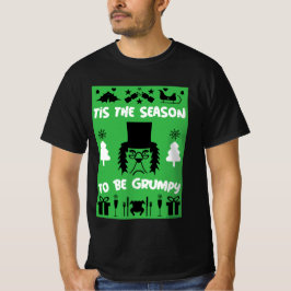 Camiseta de Navidades Grumpy