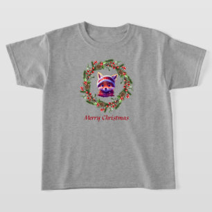 Camiseta de Navidades jóvenes