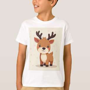 Camiseta de Navidades lindos