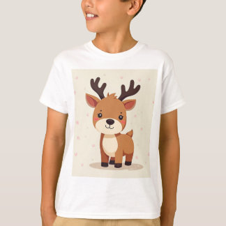 Camiseta de Navidades lindos