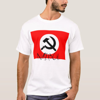 CAMISETA DE NAZBOL