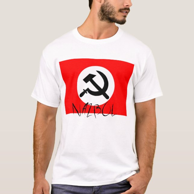 CAMISETA DE NAZBOL (Anverso)