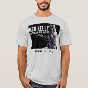 Camiseta de Ned Kelly