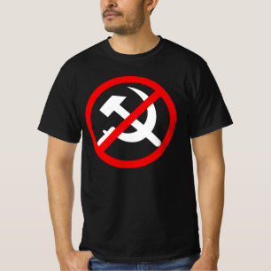 Camiseta de negociación de dos lados contra el com