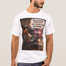 Camiseta de negociación de perro divertido – Regal