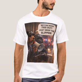 Camiseta de negociación de perro divertido – Regal