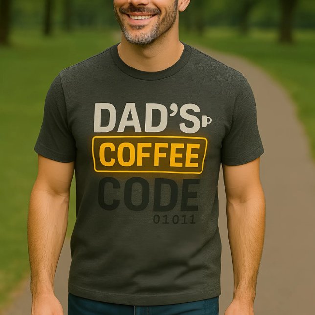 Camiseta de Neon Glow inspirada en el código del c (Subido por el creador)