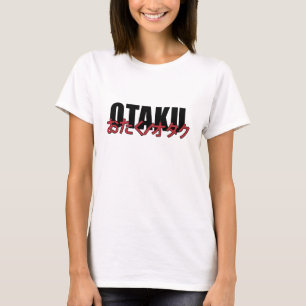 Camiseta de Neotokyo Otaku