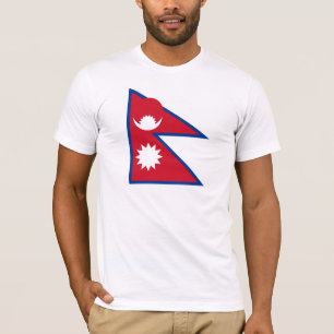 Camiseta de Nepal