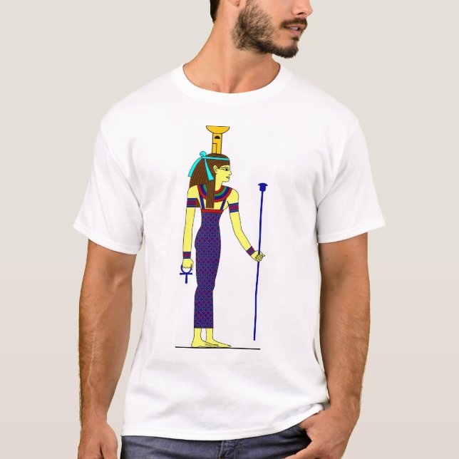 Camiseta de Nephthys (Anverso)