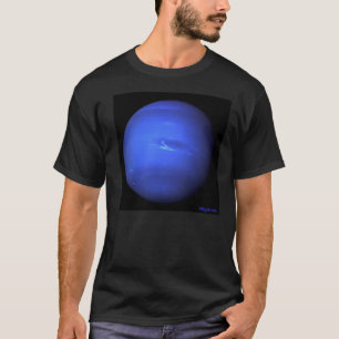 Camiseta de Neptuno del planeta