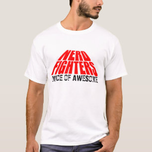 Camiseta de NerdFighters