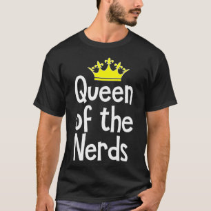 Camiseta de Nerds Geek