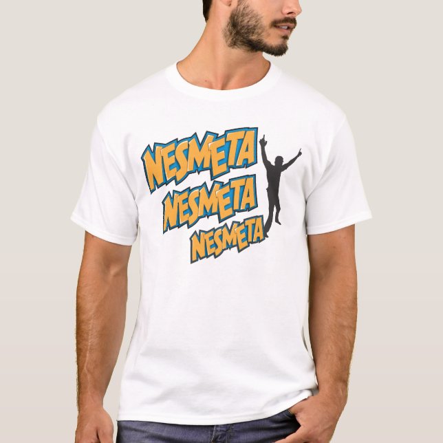 Camiseta de Nesmeta (Anverso)