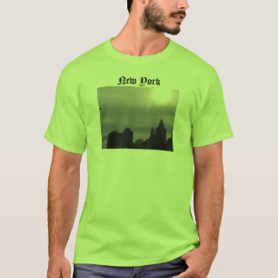 Camiseta de New York City