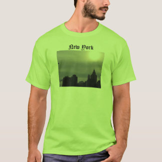 Camiseta de New York City