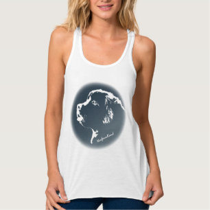 Camiseta de Newfoundland Personalizada Caza de Per