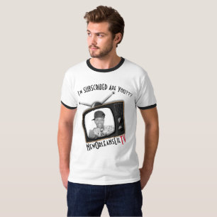 Camiseta de NewOrleansLil