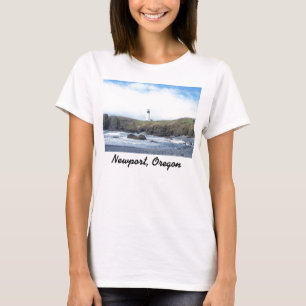 Camiseta de Newport Oregon