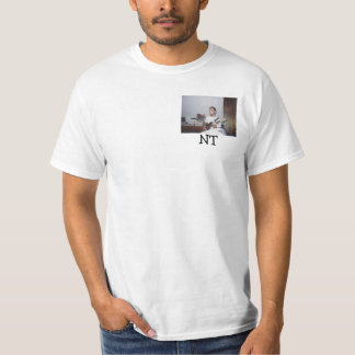 Camiseta de Newturd…