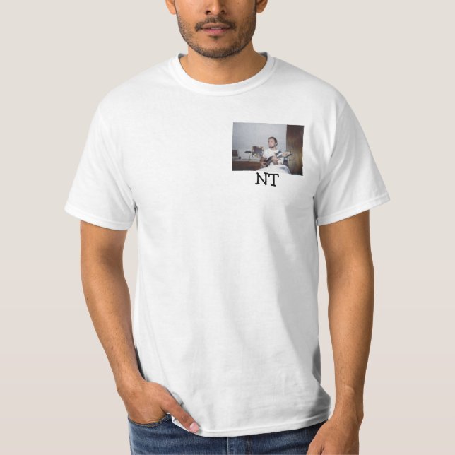 Camiseta de Newturd… (Anverso)