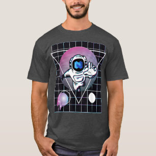 Camiseta de Nexo Astronaut