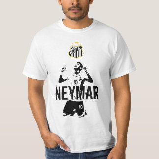 camiseta de neymar jr