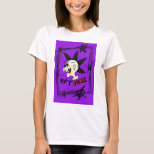 Camiseta de Nft chicas