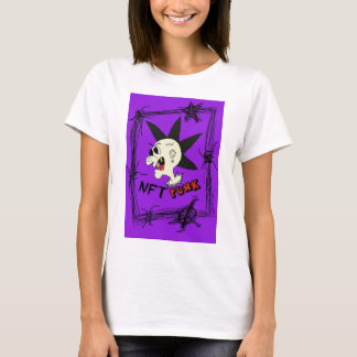 Camiseta de Nft chicas