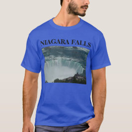 CAMISETA DE NIAGARA FALLS