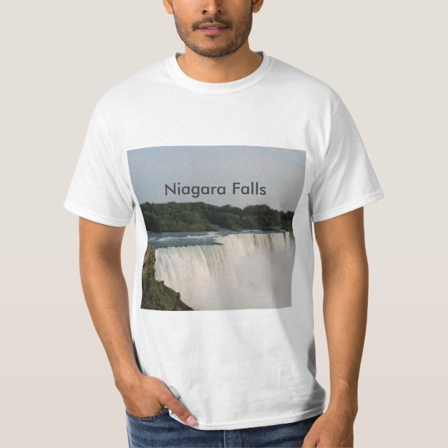 Camiseta de Niagara Falls (Anverso)