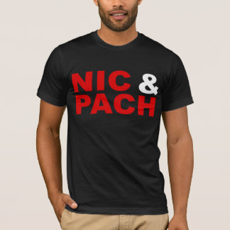 Camiseta de NIC&PACH