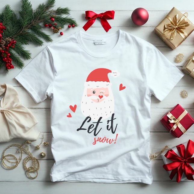 Camiseta de nieve (Subido por el creador)