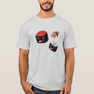 Camiseta de Nigiri del sushi
